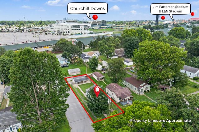837 Dresden Ave, Louisville, KY 40215