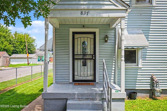 837 Dresden Ave, Louisville, KY 40215