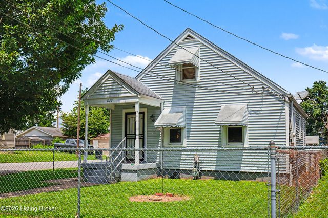 837 Dresden Ave, Louisville, KY 40215