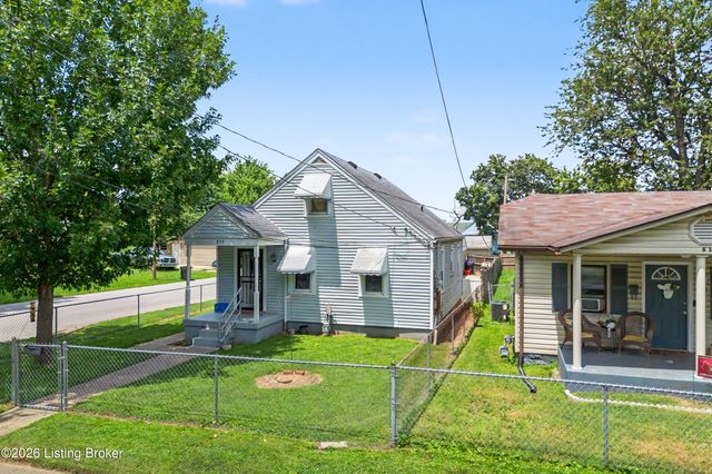 837 Dresden Ave, Louisville, KY 40215