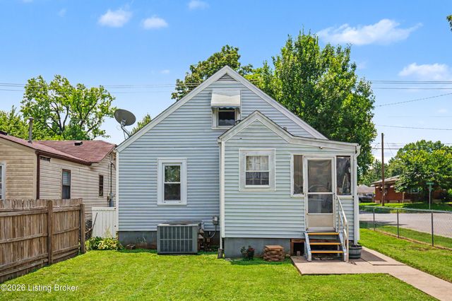 837 Dresden Ave, Louisville, KY 40215