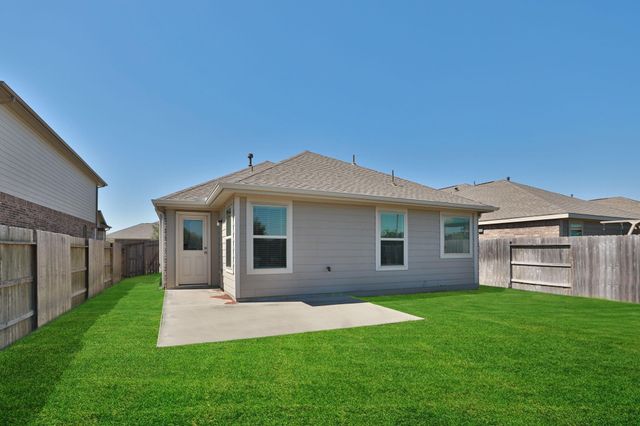 10014 Granite Grove Lane, Richmond, TX 77406