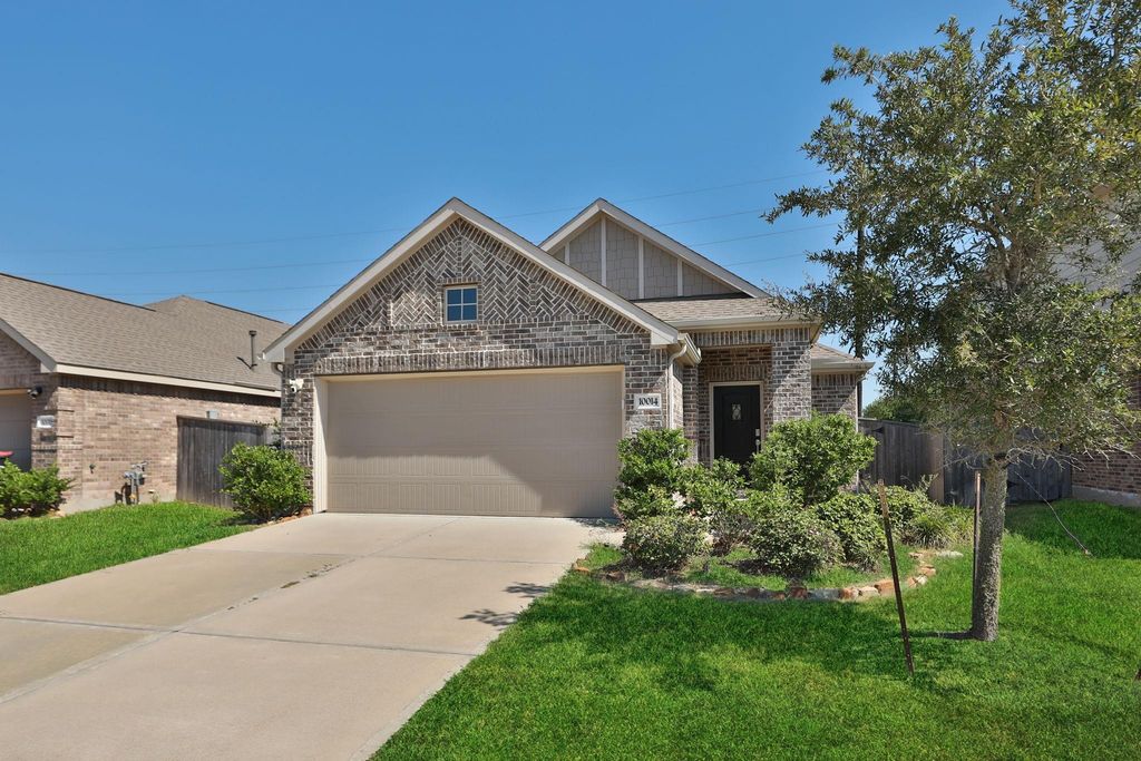 10014 Granite Grove Lane, Richmond, TX 77406