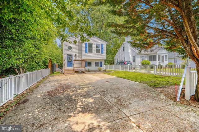 926 CENTRAL ST, Annapolis, MD 21401