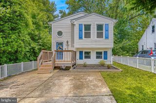 926 CENTRAL ST, Annapolis, MD 21401