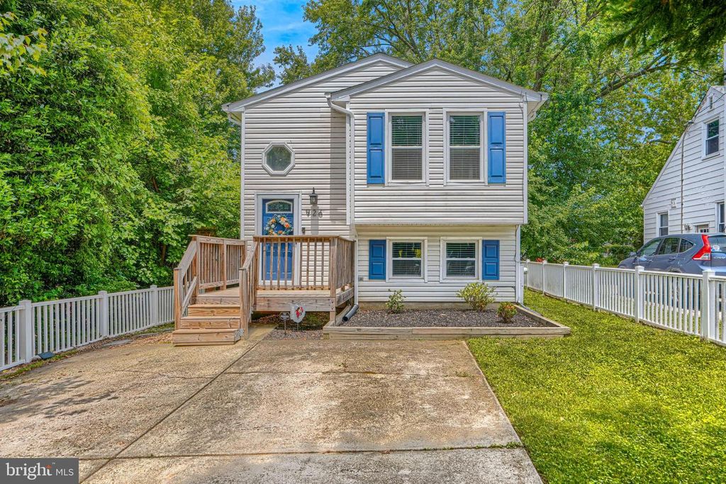 926 CENTRAL ST, Annapolis, MD 21401