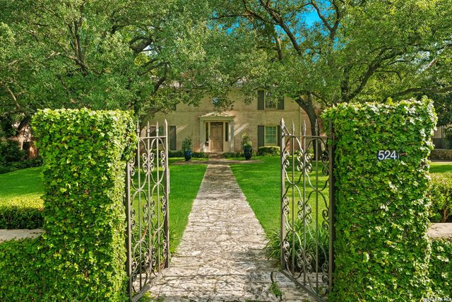 524 Terrell Rd, Terrell Hills, TX 78209
