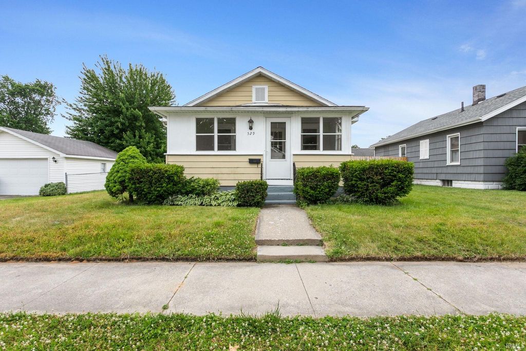 529 W Marion Street, Mishawaka, IN 46545