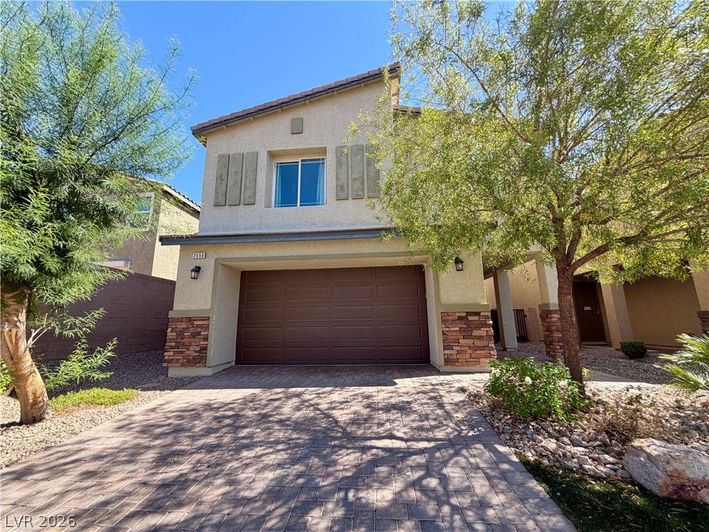 2656 Duneville Street, Las Vegas, NV 89146 — exterior