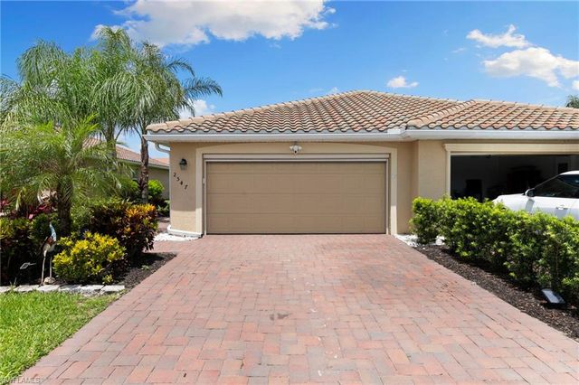 2547 Vine AVE, Naples, FL 34120