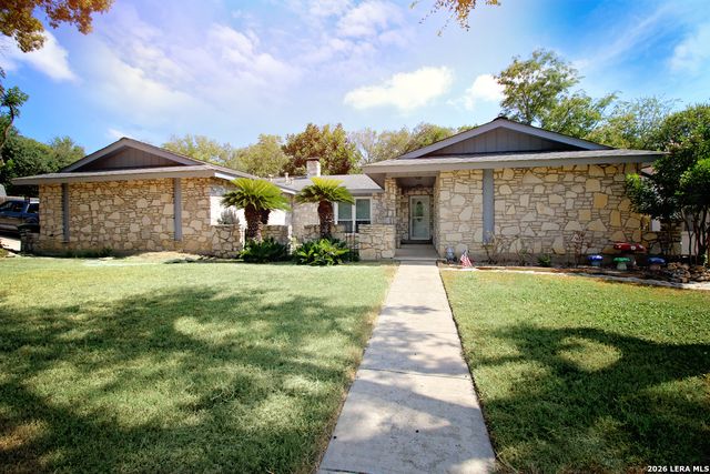 15814 TIMBERWAY ST, San Antonio, TX 78247