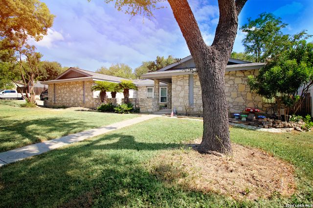 15814 TIMBERWAY ST, San Antonio, TX 78247