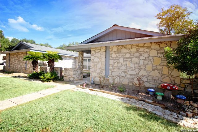 15814 TIMBERWAY ST, San Antonio, TX 78247