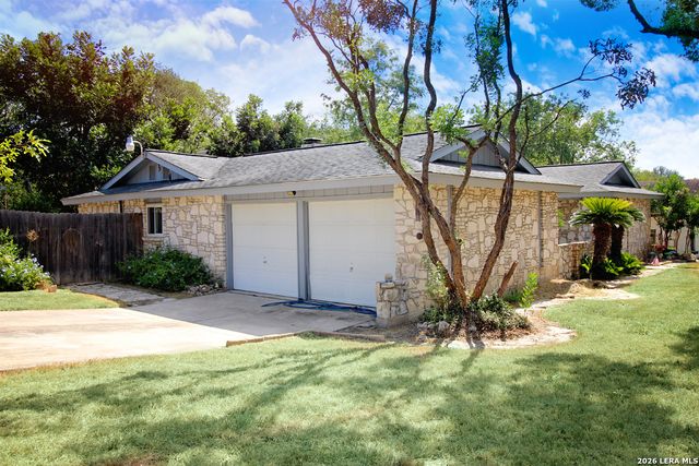 15814 TIMBERWAY ST, San Antonio, TX 78247