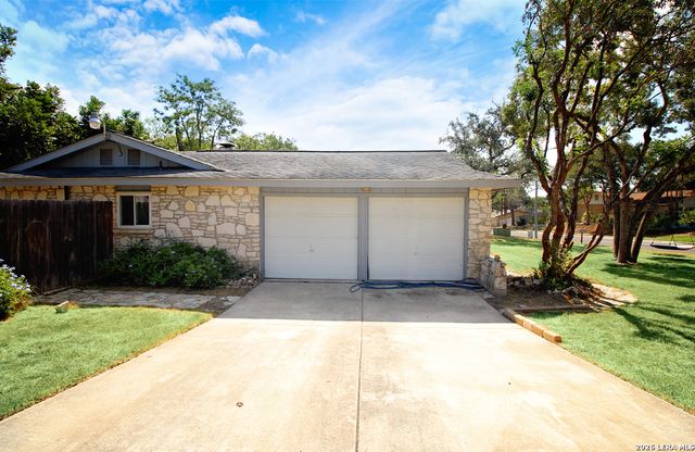 15814 TIMBERWAY ST, San Antonio, TX 78247