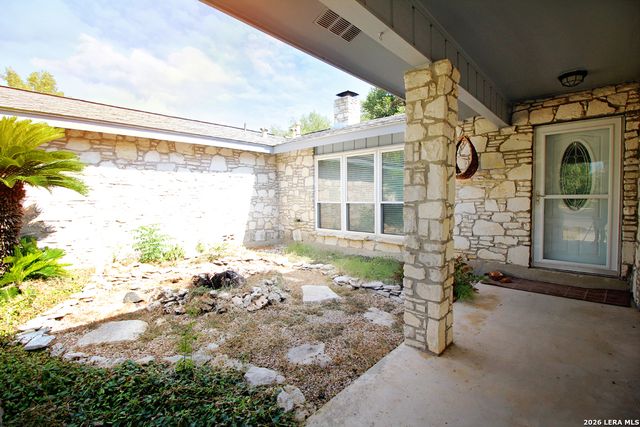 15814 TIMBERWAY ST, San Antonio, TX 78247