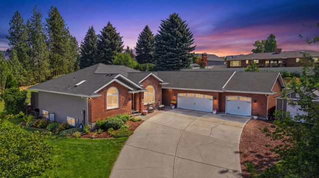 10206 N Comanche Dr, Spokane, WA 99208 property photo