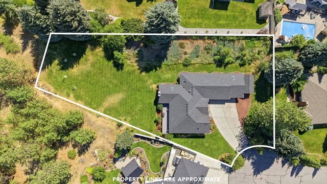 10206 N Comanche Dr, Spokane, WA 99208