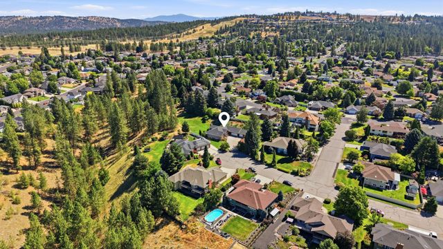 10206 N Comanche Dr, Spokane, WA 99208