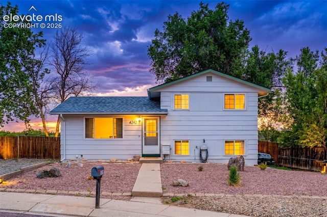 4242 Amiable Way, Colorado Springs, CO 80917