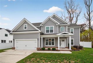 1233 Auburn Hill DR, Chesapeake, VA 23320