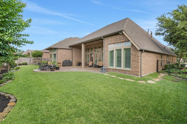 18531 Wade Creek Lane, Cypress, TX 77433