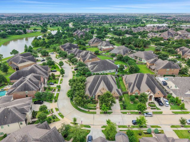 18531 Wade Creek Lane, Cypress, TX 77433