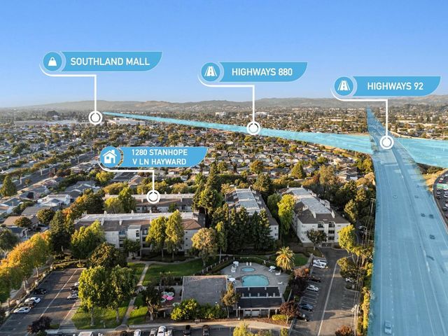 1256 Stanhope Lane 154, Hayward, CA 94545