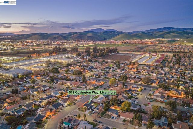 512 Covington Way, Livermore, CA 94551