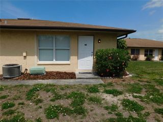 21150 GERTRUDE AVENUE B4, Port Charlotte, FL 33952