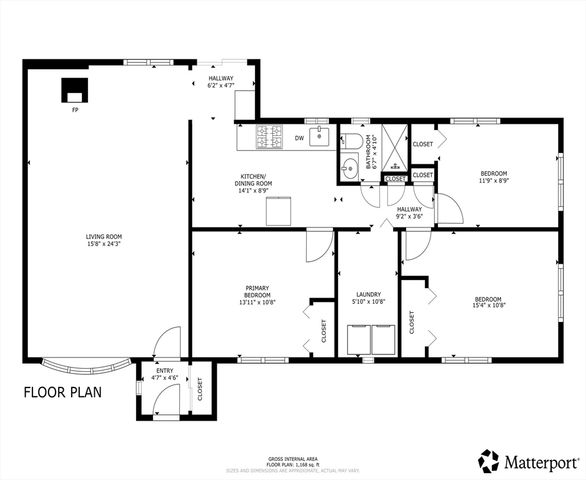 21 Dorothy Ave, Bellingham, MA 02019