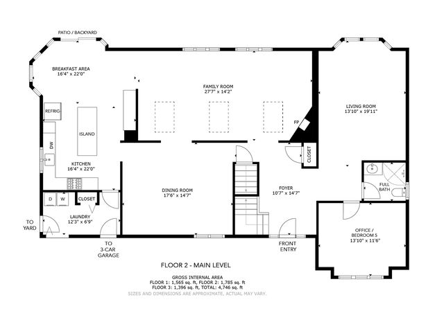 1309 Witney Lane, Buffalo Grove, IL 60089