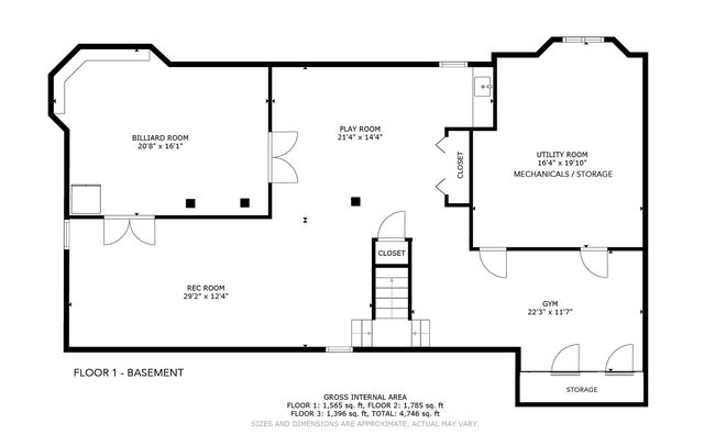 1309 Witney Lane, Buffalo Grove, IL 60089