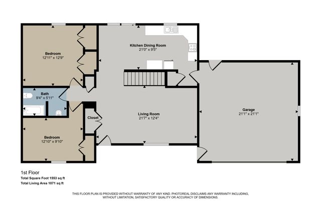 11487 Eagle Nest Court, Allendale, MI 49401