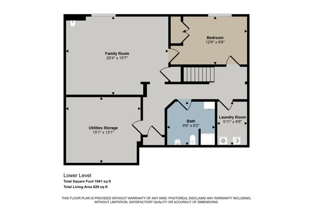 11487 Eagle Nest Court, Allendale, MI 49401