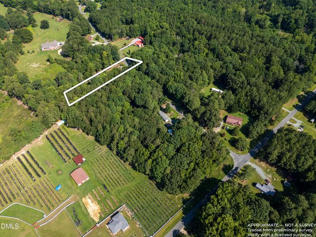 117 Nash Baldwin Road, Pittsboro, NC 27312