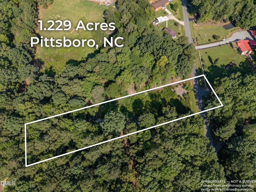 117 Nash Baldwin Road, Pittsboro, NC 27312