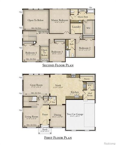 14347 Edenshire Drive, Shelby, MI 48315