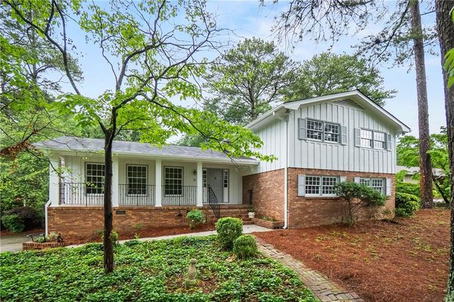 2458 Dunkerrin Lane, Atlanta, GA 30360