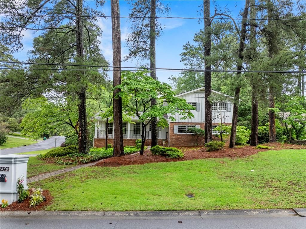 2458 Dunkerrin Lane, Atlanta, GA 30360