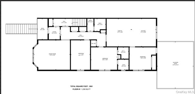 12 Lane Street 206, Monsey, NY 10952