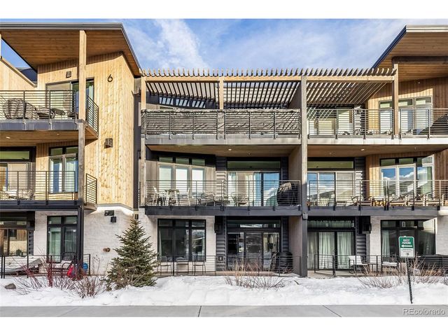 930 Blue River Pkwy 6-613, Silverthorne, CO 80498