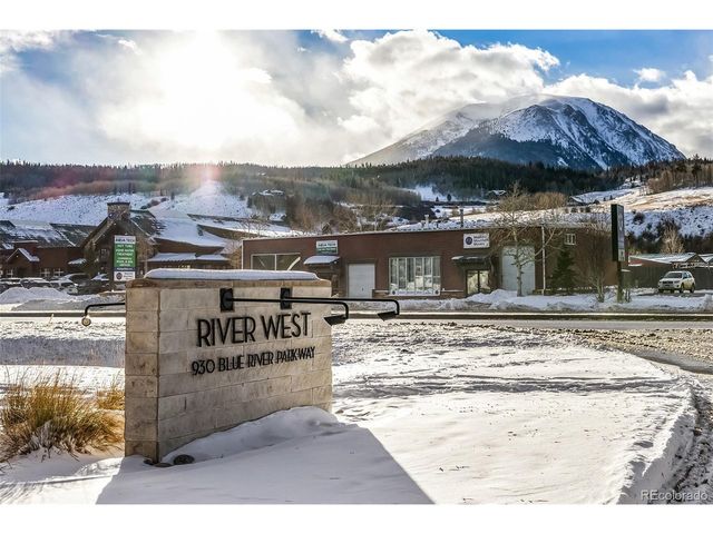 930 Blue River Pkwy 6-613, Silverthorne, CO 80498