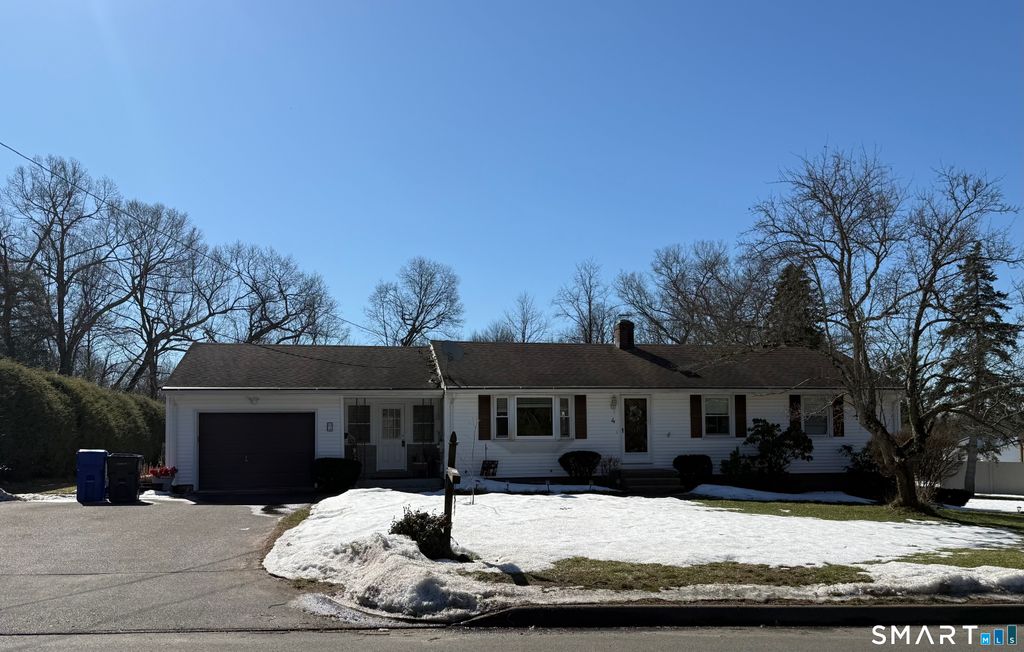 4 Steep Road, South Windsor, CT 06074