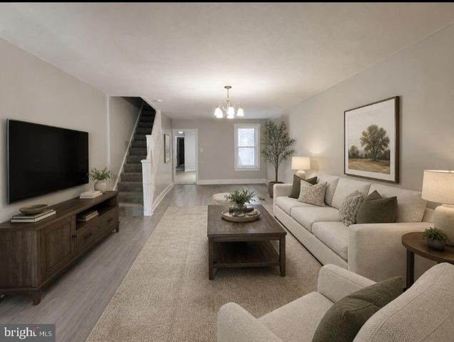 517 STUYVESANT AVE, Trenton, NJ 08618