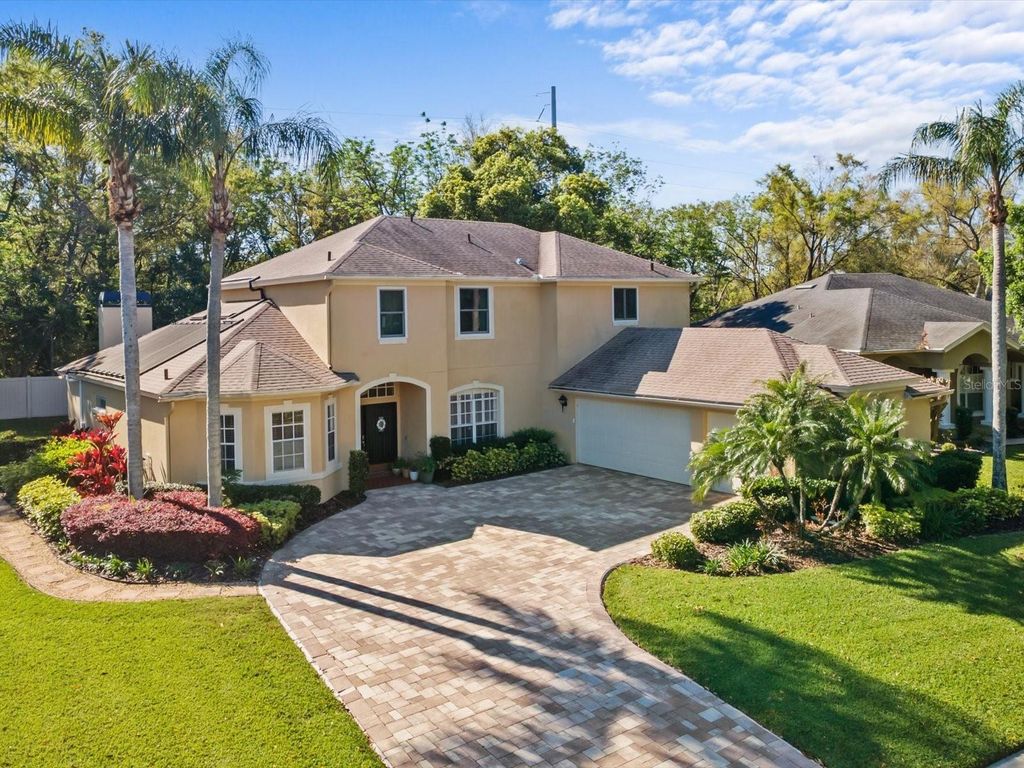5325 CYPRESS RESERVE PLACE, Winter Park, FL 32792