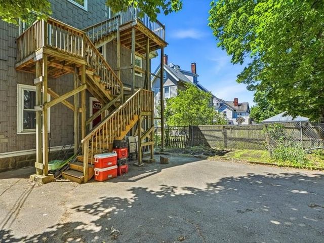 25 Wheatland Ave, Boston, MA 02124