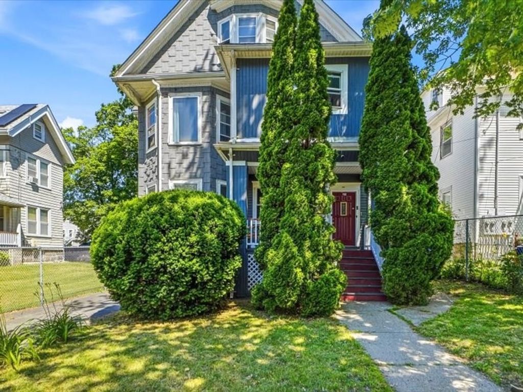 25 Wheatland Ave, Boston, MA 02124