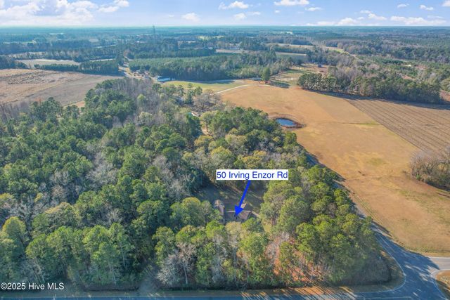50 Irvin Enzor Road S, Fair Bluff, NC 28439