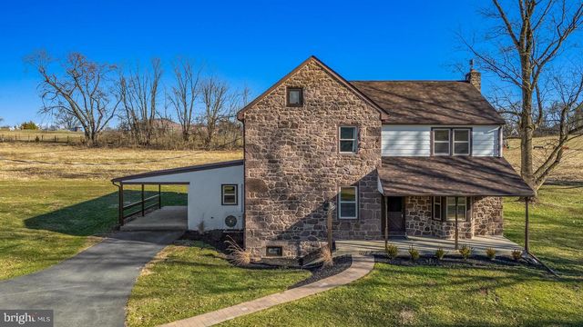 527 BETHEL CHURCH RD, Spring City, PA 19475